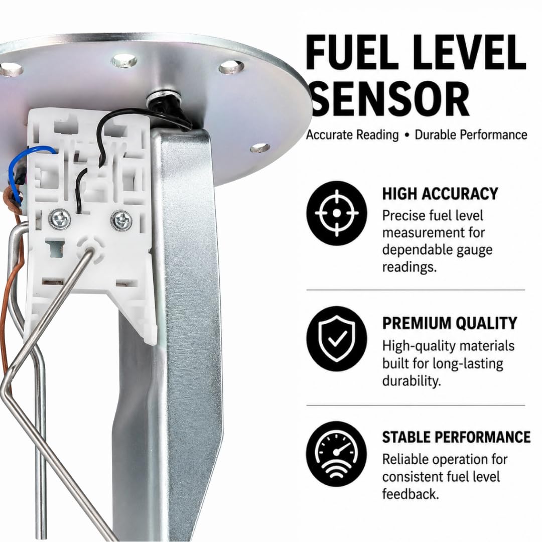Fuel Pump Assembly for 1991–1999 Mitsubishi 3000GT Dodge Stealth MB678806