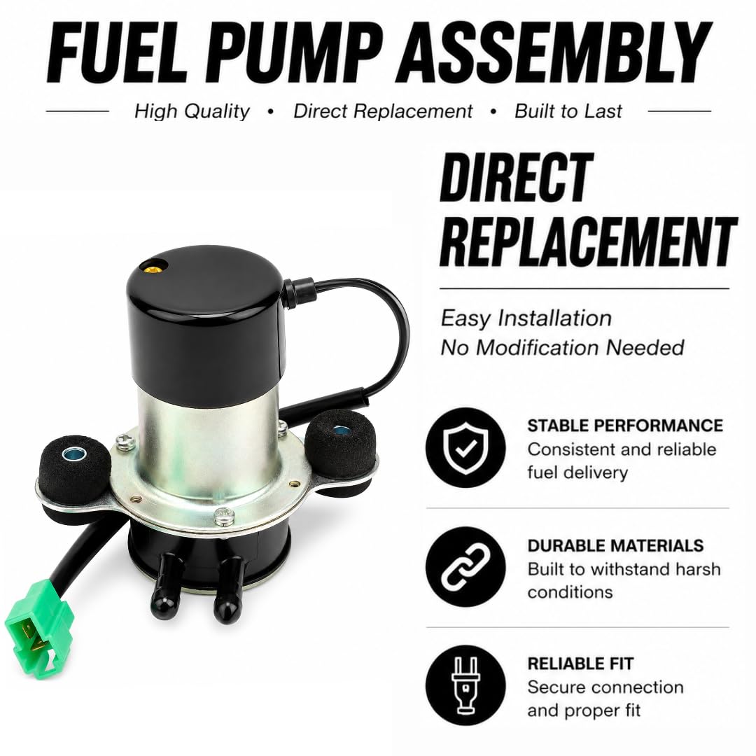 Fuel Pump with Filter for Suzuki Carry Every DB51T DD51T DC51T DA51T – 15100-85501