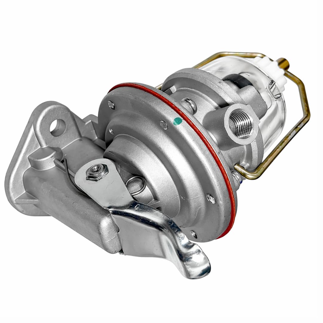 Mechanical Fuel Pump for David Brown Tractor 990 995 996 1200 1210 1212 1290 1390 1490 Diesel Fuel Lift Transfer Pump