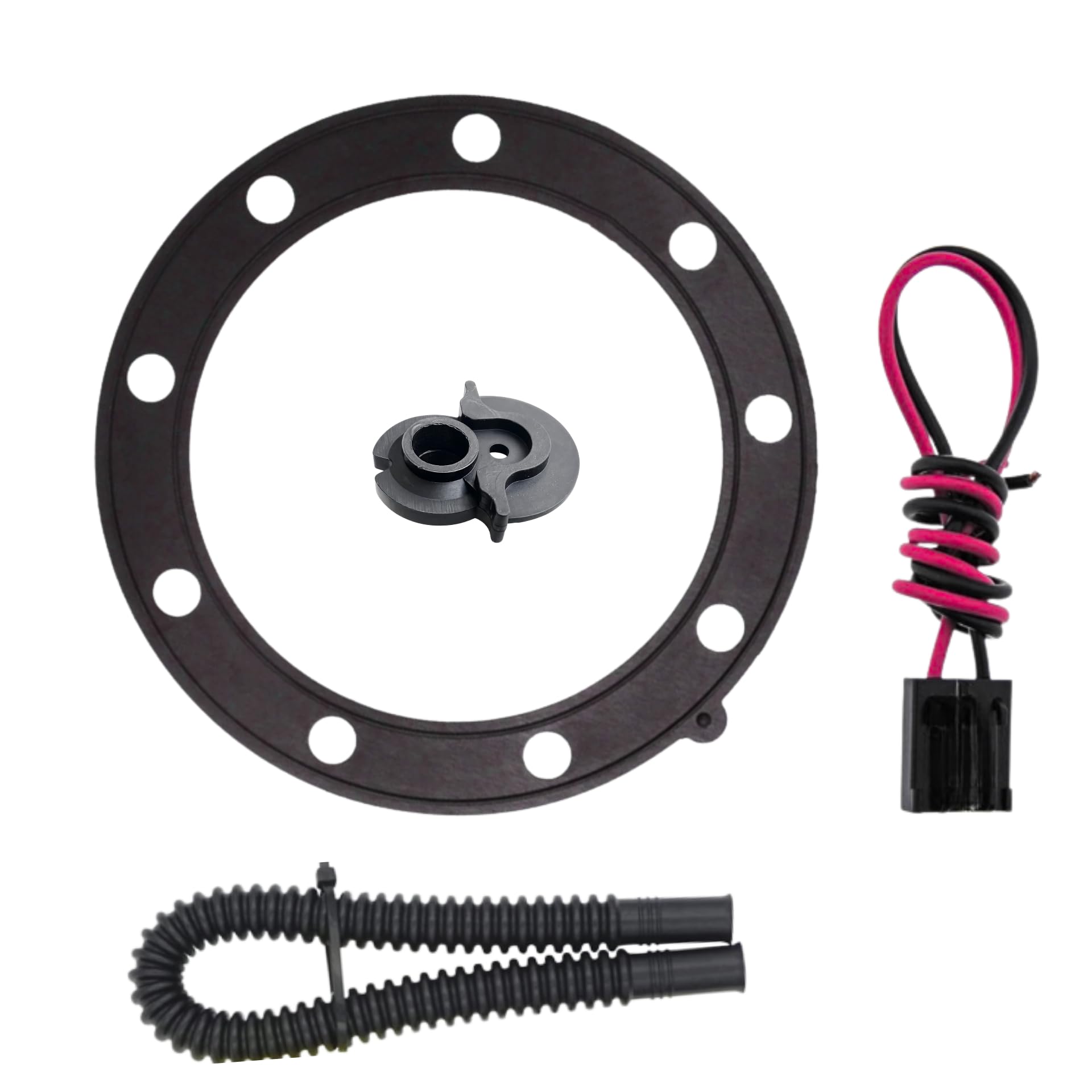 204560418 Fuel Pump Filter with Tank Seal for Sea-Doo GTX/GTI/RXP/RXT/GSX/SP/Challenger/Sportster/Wake/Islandia/Utopia/F