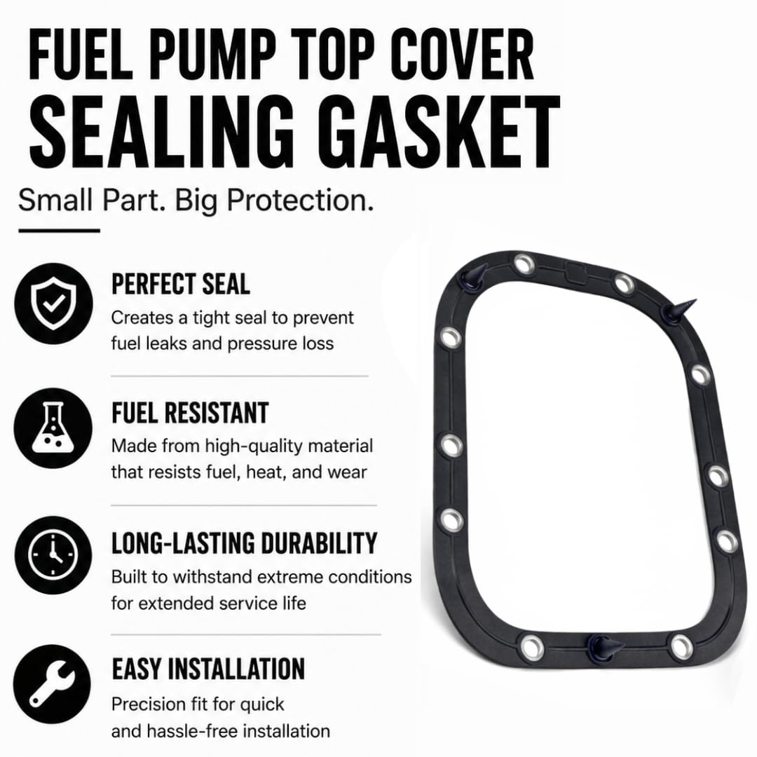 Fuel Pump Kit for Harley 08-17 Fatboy Heritage Softail Deluxe