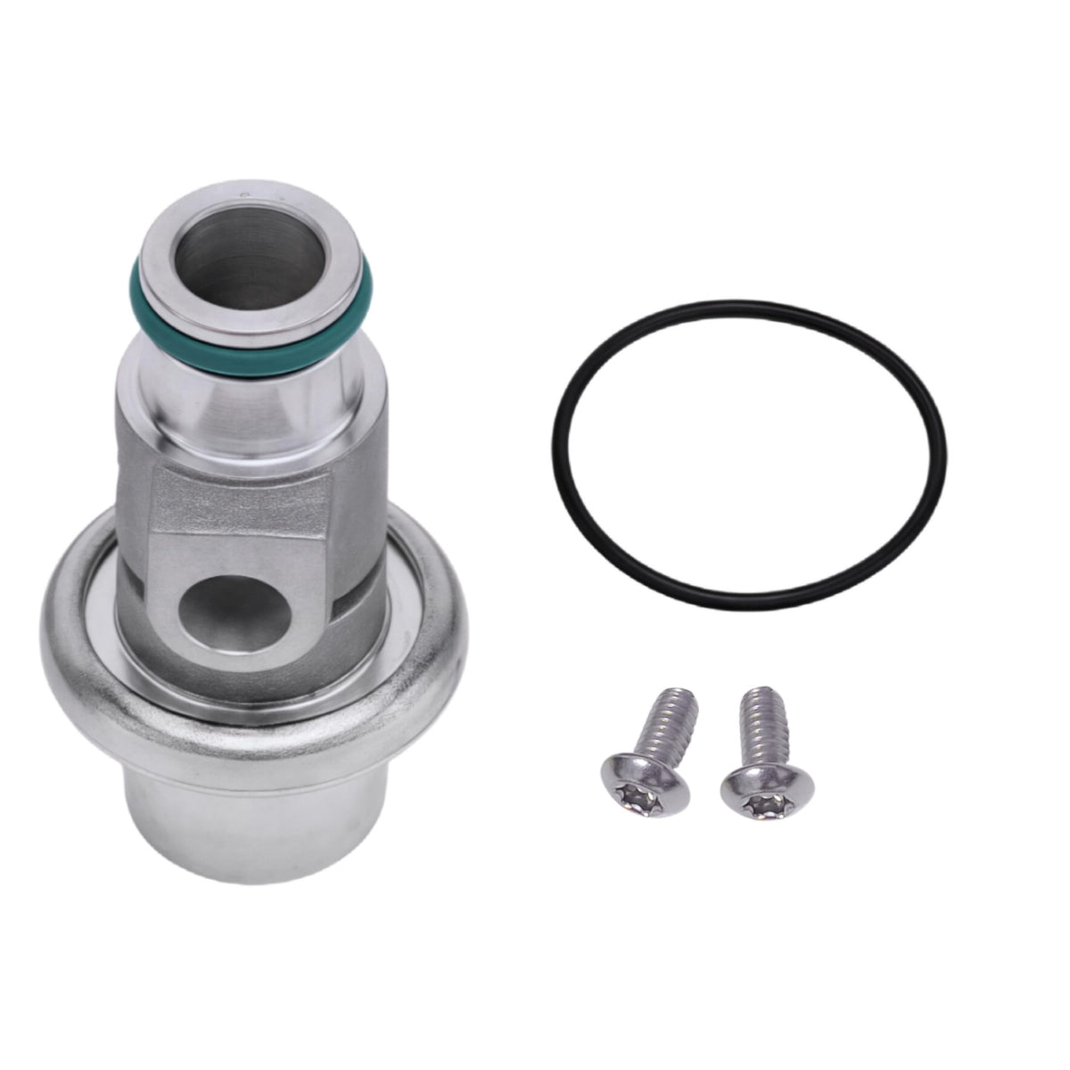 Fuel Pressure Regulator Rebuild Kit for Suzuki King Quad 400 LTA400F LTF400F 2008–2023, LTZ400 Z400 2008–2014, LTR450