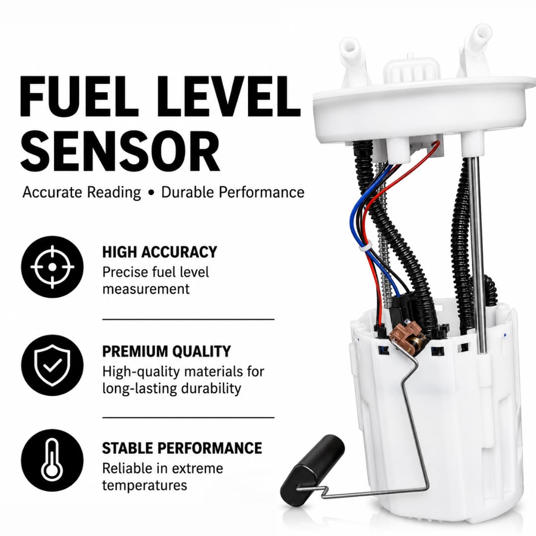 Fuel Pump Assembly for CFMOTO CF500 2007–2010 ZFORCE 500 2016–2022 – 5BR0-150900
