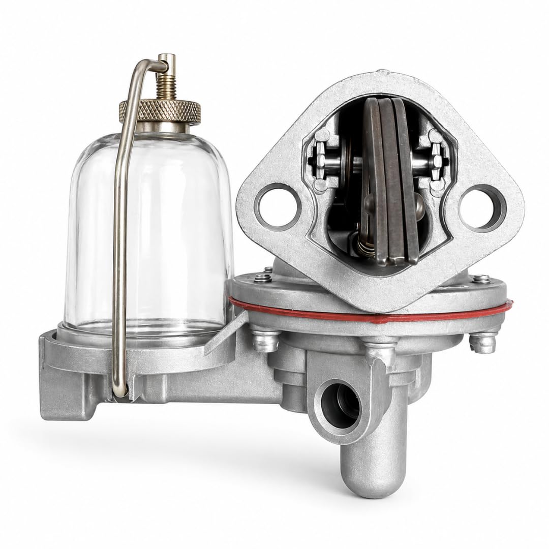 Mechanical Fuel Pump for IMT Tractor 539 540 542 549 560 565 Diesel Fuel Lift Transfer Pump – 804502