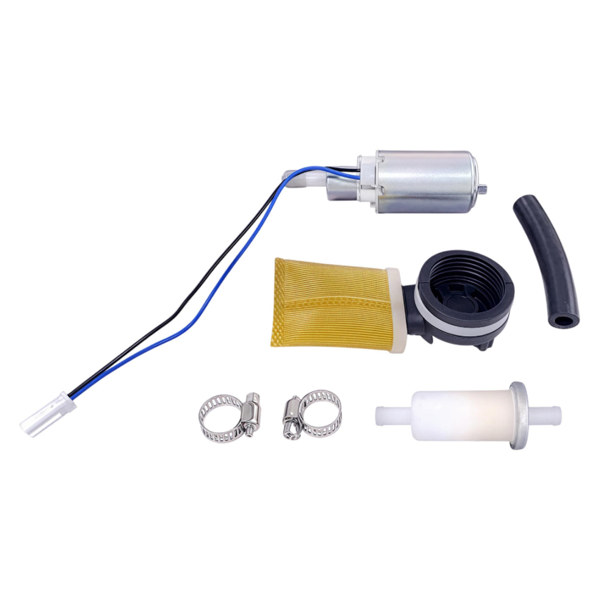 49040-1080 Upgraded Fuel Pump Kit for Kawasaki KFX700 2004–2009 EFI In-Tank High Pressure Fuel Pump Module