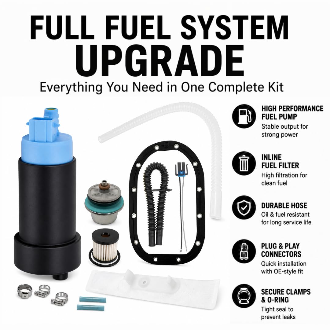 Fuel Pump Kit for Harley Dyna EFI 2004-17 FXDL FXDB FXDWG FLD 75246-04A