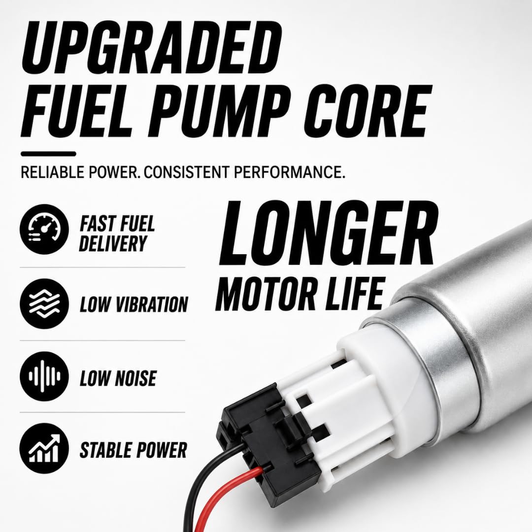 Fuel Pump Assembly for Suzuki Boulevard M109R VZR1800 2006–2022