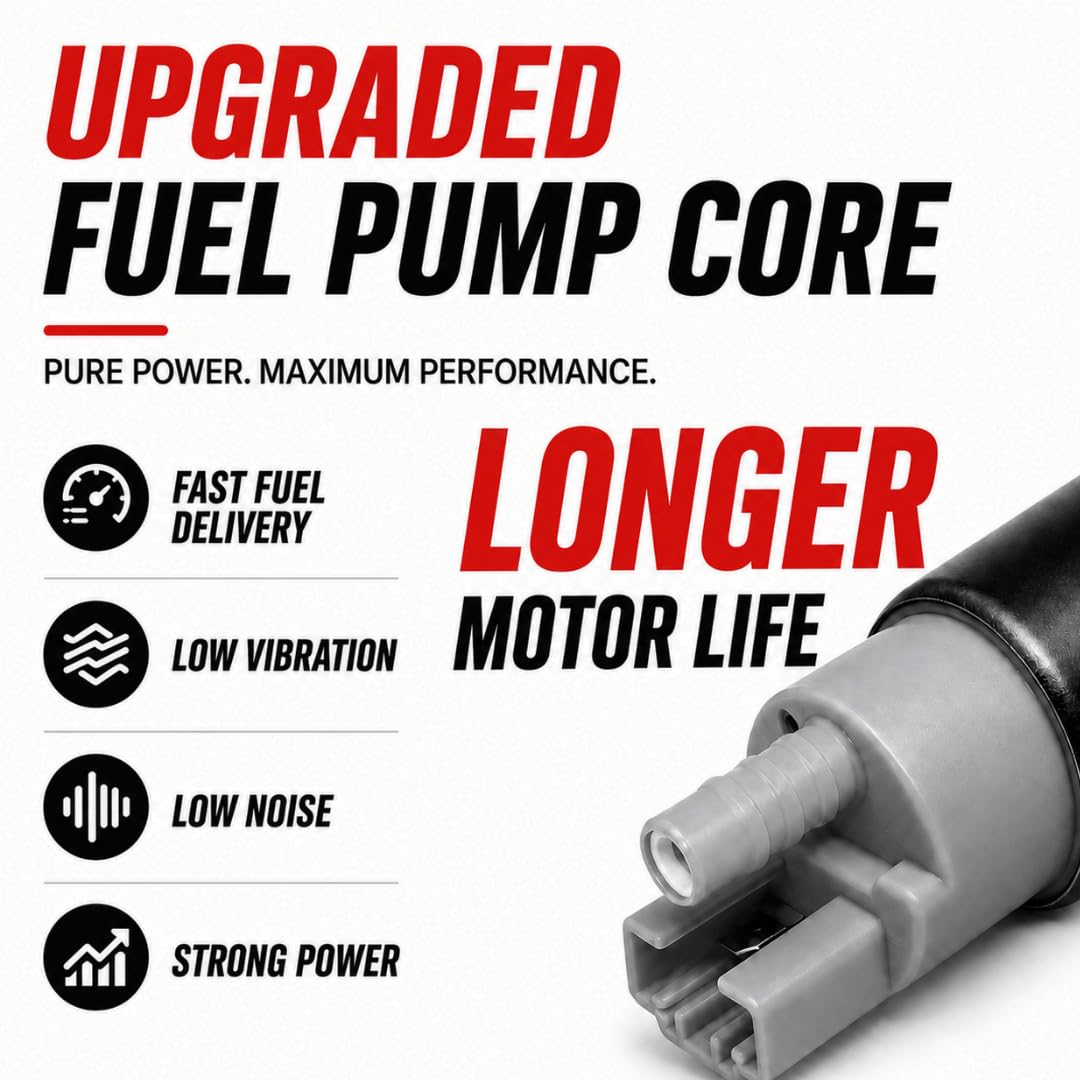 Fuel Pump Assembly for Honda CBR1000RR 2004-2007 | UC-T30HU3 - Image 6