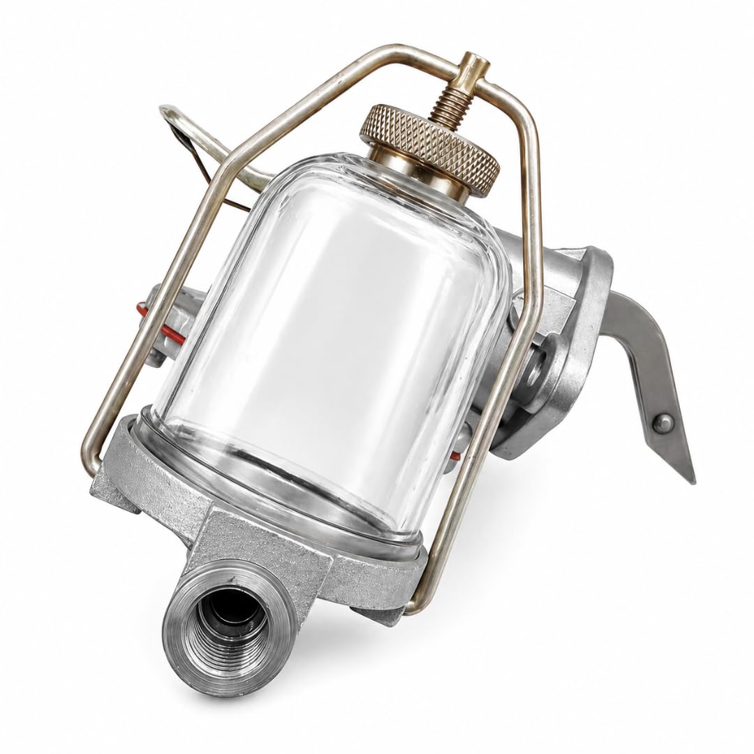 Mechanical Fuel Pump for IMT Tractor 539 540 542 549 560 565 Diesel Fuel Lift Transfer Pump – 804502