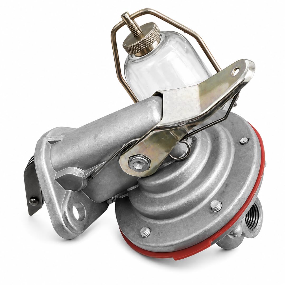 Mechanical Fuel Pump for IMT Tractor 539 540 542 549 560 565 Diesel Fuel Lift Transfer Pump – 804502