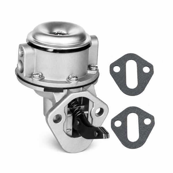 Mechanical Fuel Pump for Jeep CJ5 CJ3B CJ6 Willys Jeepster Commando 1945–1973, for F134/F4-134 134ci Hurricane Engine