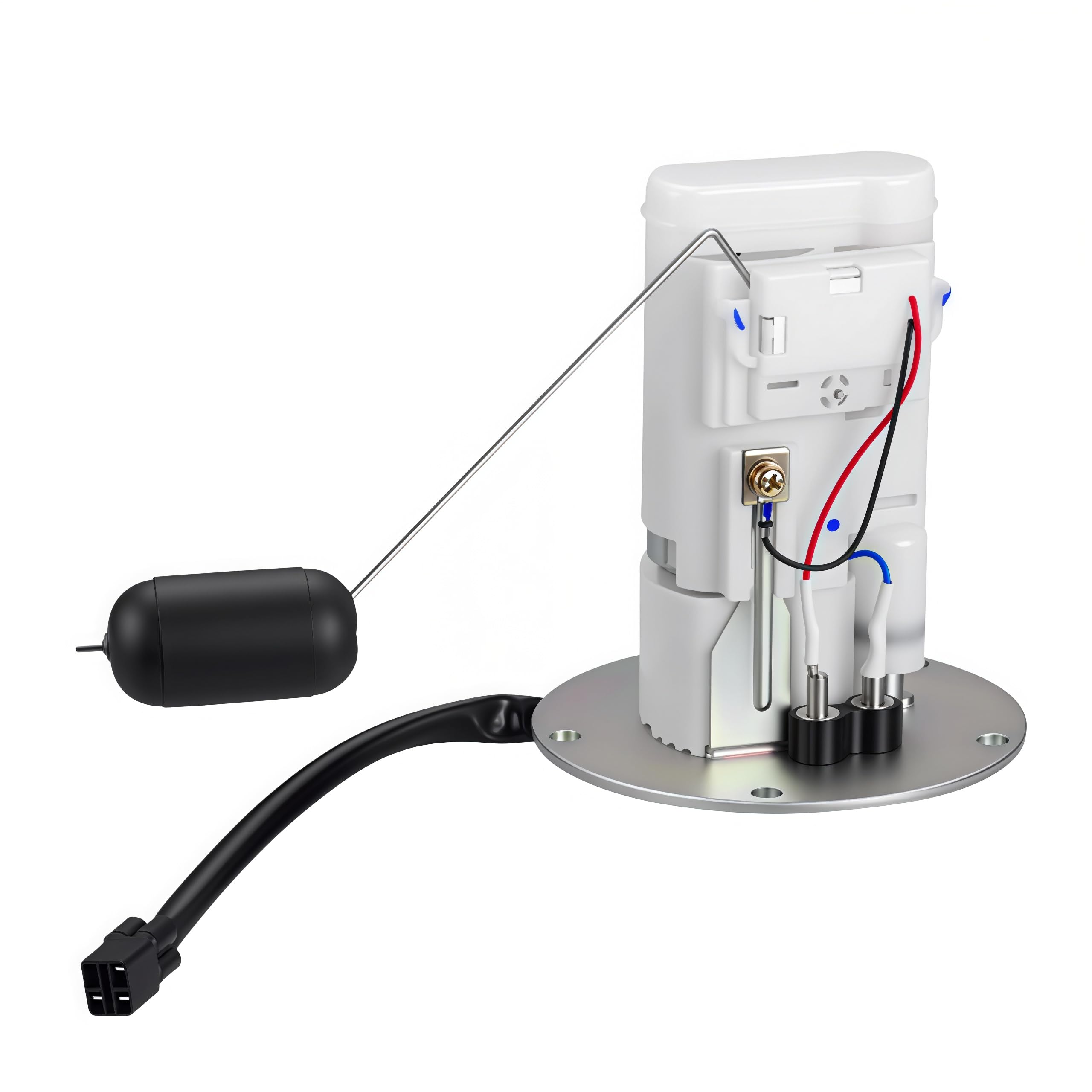 49040-0713 Fuel Pump Assembly with Oil Filter for 2013–2017 Kawasaki Ninja 300 EX300/EX300A/ABS/SE/KRT Edition