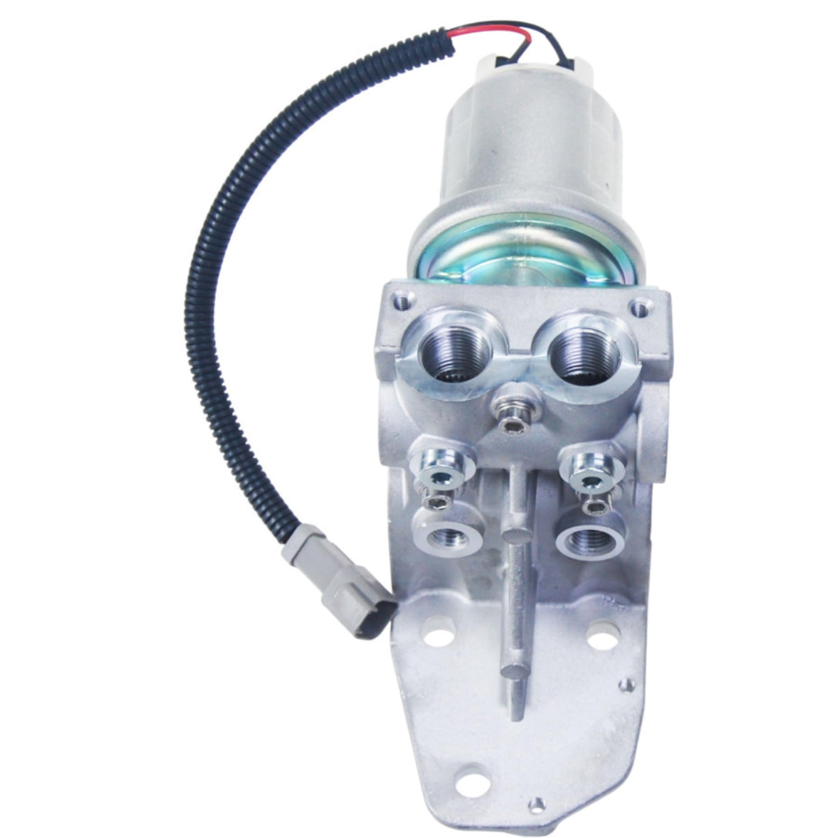 12V 87676818 Fuel Pump For Case Combine 5130 5140 6130 6140 7120 7130 7230 8120 9120