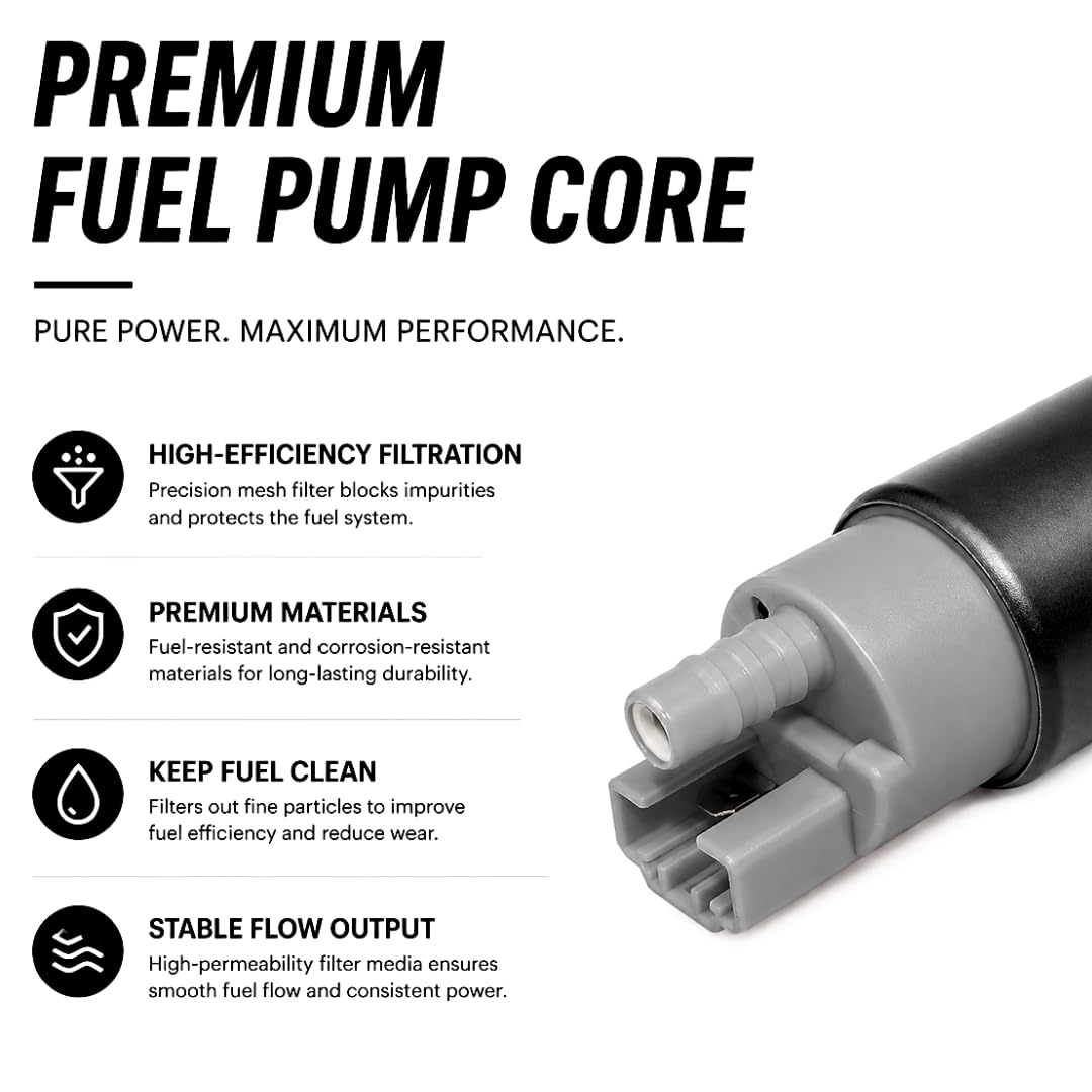 MT-07 Fuel Pump Assembly for Yamaha MT-07 MT-07 YZF-R7 R7 XSR700 2021–2026