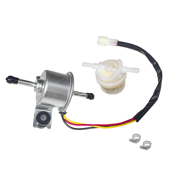 Inline Fuel Pump 42021TA041 for Subaru Sambar KS3 KS4 KV3 KV4 Engine Kei Truck/Van