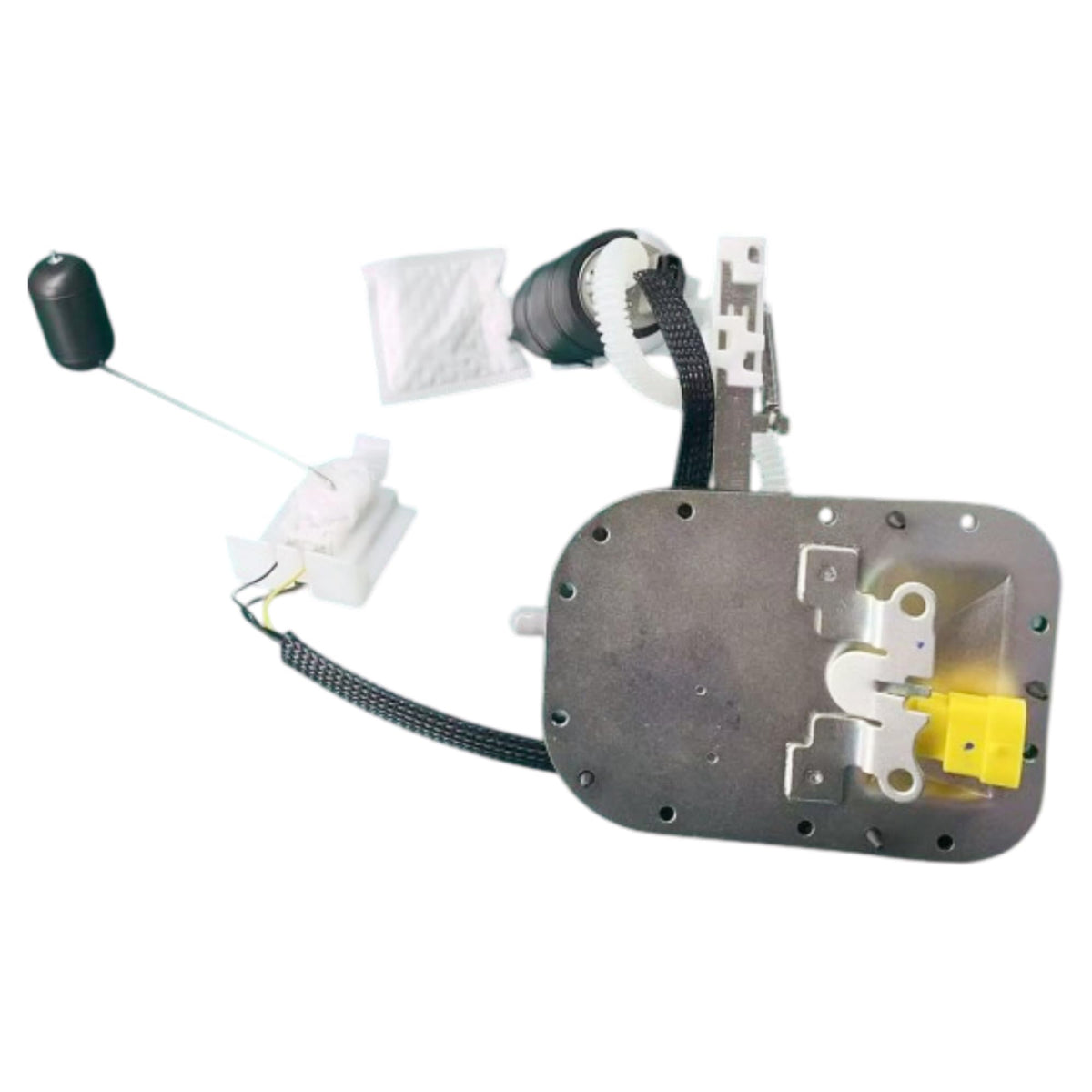 75284-08A 75252-11A Fuel Pump Assembly for Harley Heritage Softail Classic FLSTC, Deluxe FLSTN, Custom FXSTC, Standard