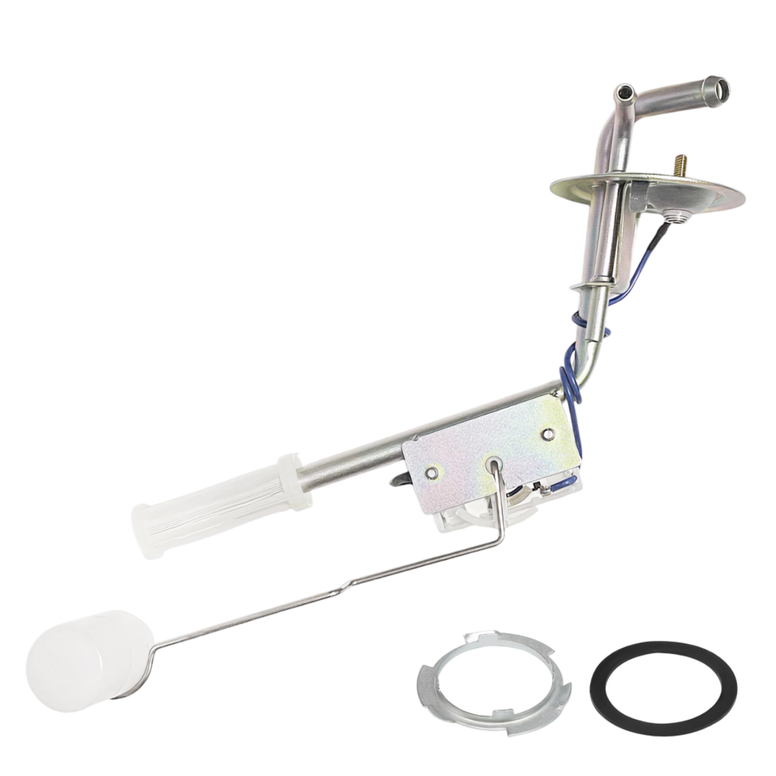 Fuel Tank Sending Unit 3/8" Fuel and 1/4" Return Line for Ford Mustang 1964–1968