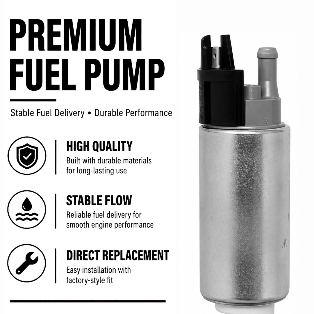 Fuel Pump Assembly for Polaris ACE/Ranger 150 / RZR 200 / Outlaw 70 | 2521748 - Image 8