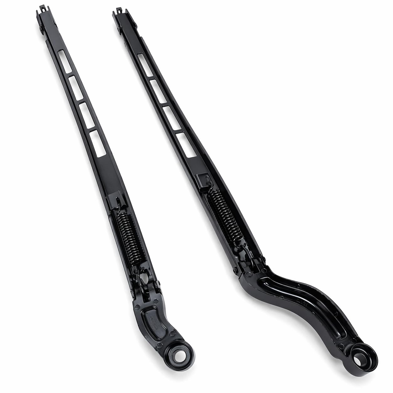 2-Pack Rear Glass Gas Struts for Case IH 5120 5130 5140 5220 5230 5240 5250 Tractor Cab Window Lift Support | 1971235C2