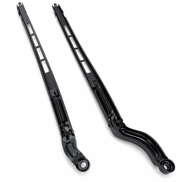 2-Pack Rear Glass Gas Struts for Case IH 5120 5130 5140 5220 5230 5240 5250 Tractor Cab Window Lift Support | 1971235C2