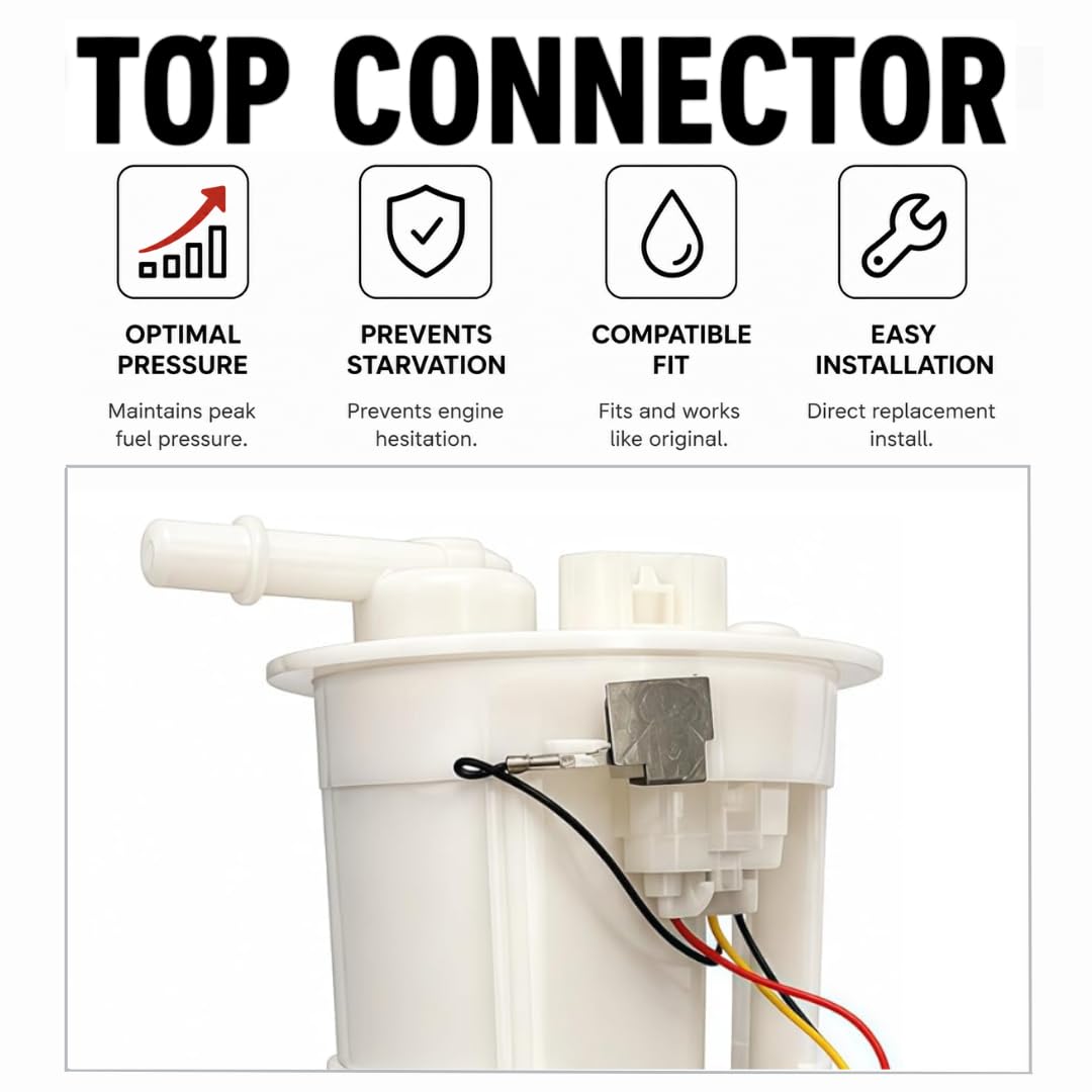Fuel Pump Assembly for 2000–2005 Toyota Celica T230 GT GT-S 1.8L – 77024-17020