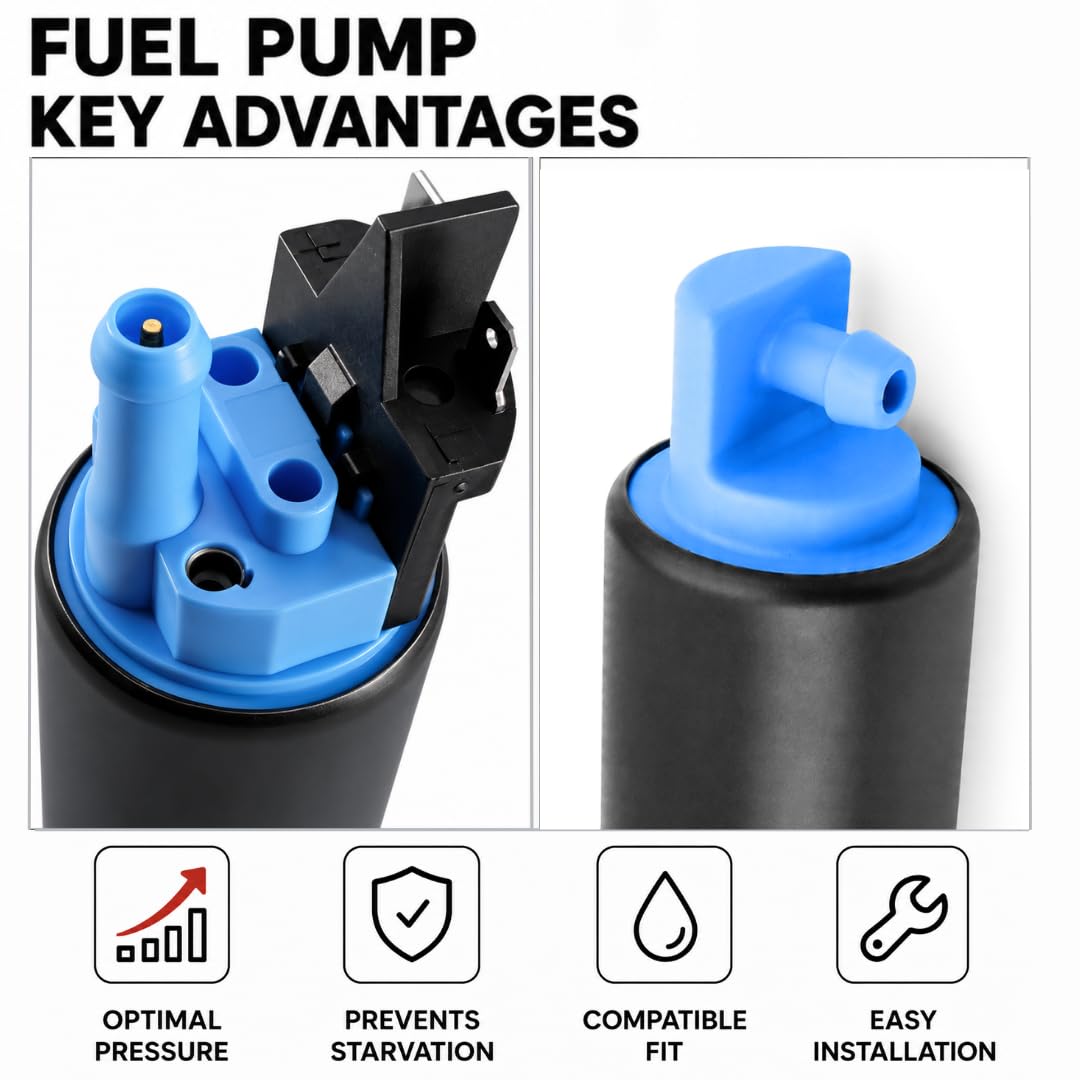 Fuel Pump Kit for Kymco MXU 500i 700i UXV 1755A-LKA8-E00