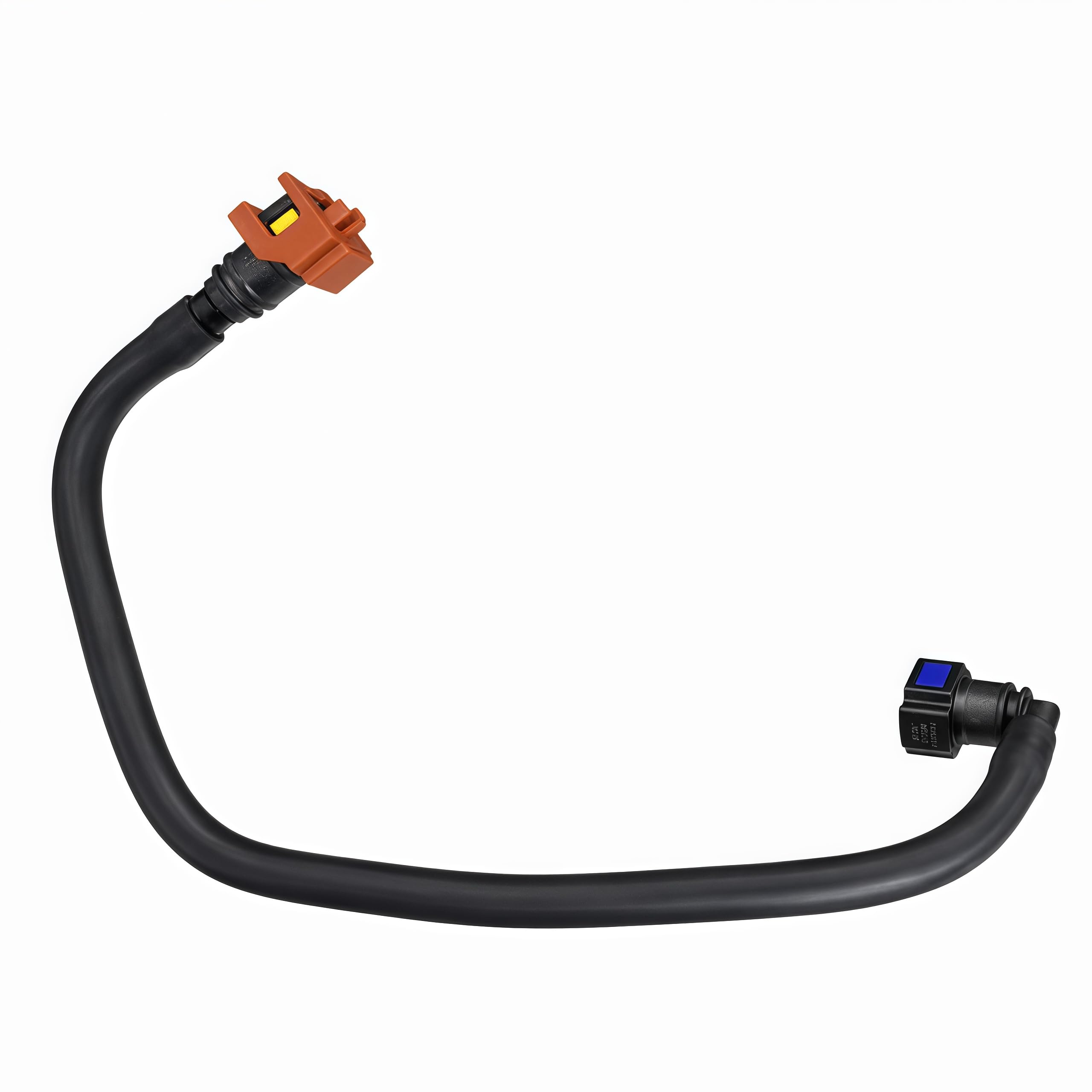 Fuel Hose Gas Line Tube Pipe for Yamaha R1 YZF-R1 2009–2014 Fuel Line – 14B-13971-00-00