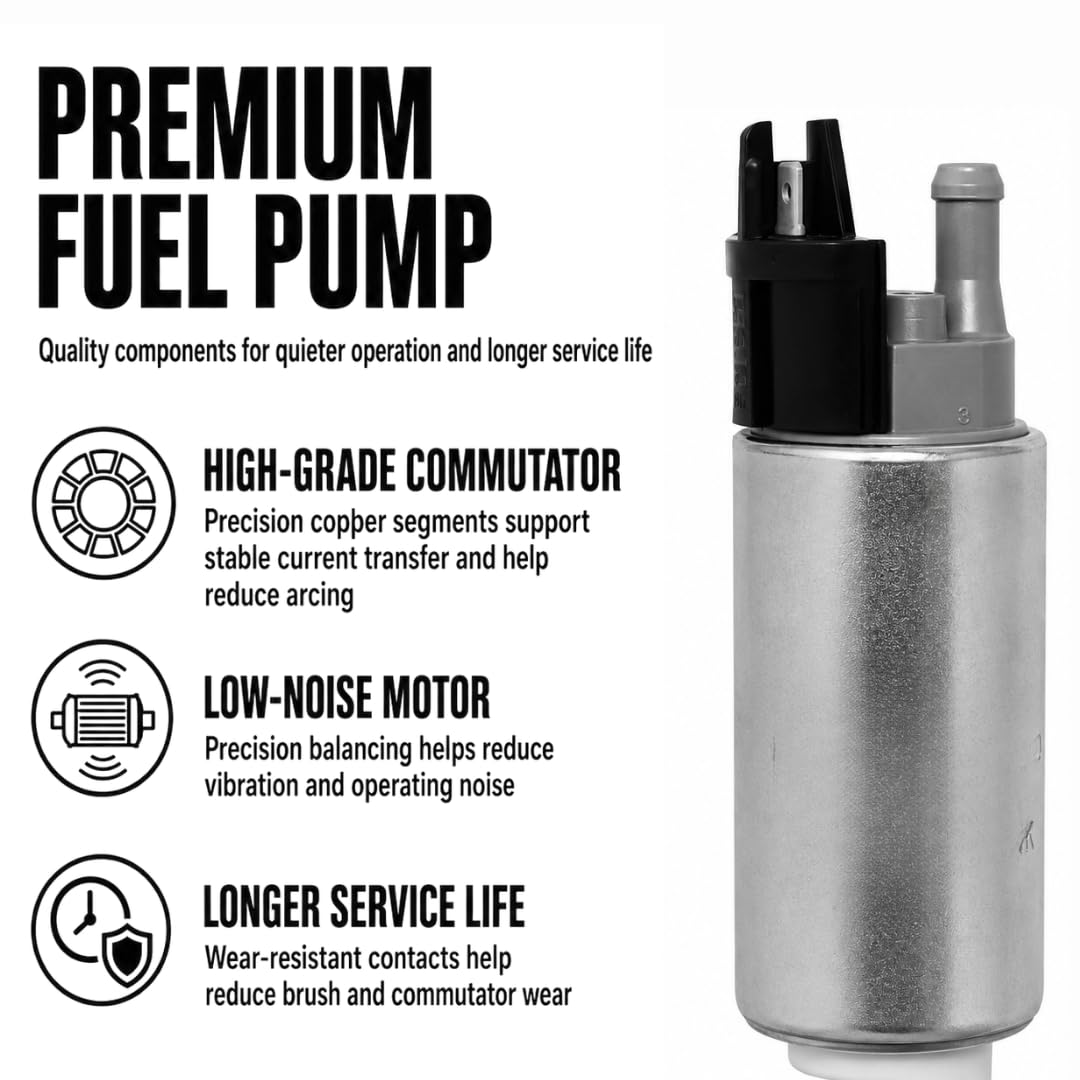JP171800 Fuel Pump Assembly for KTM 250 390 Duke Adventure 2017–2024