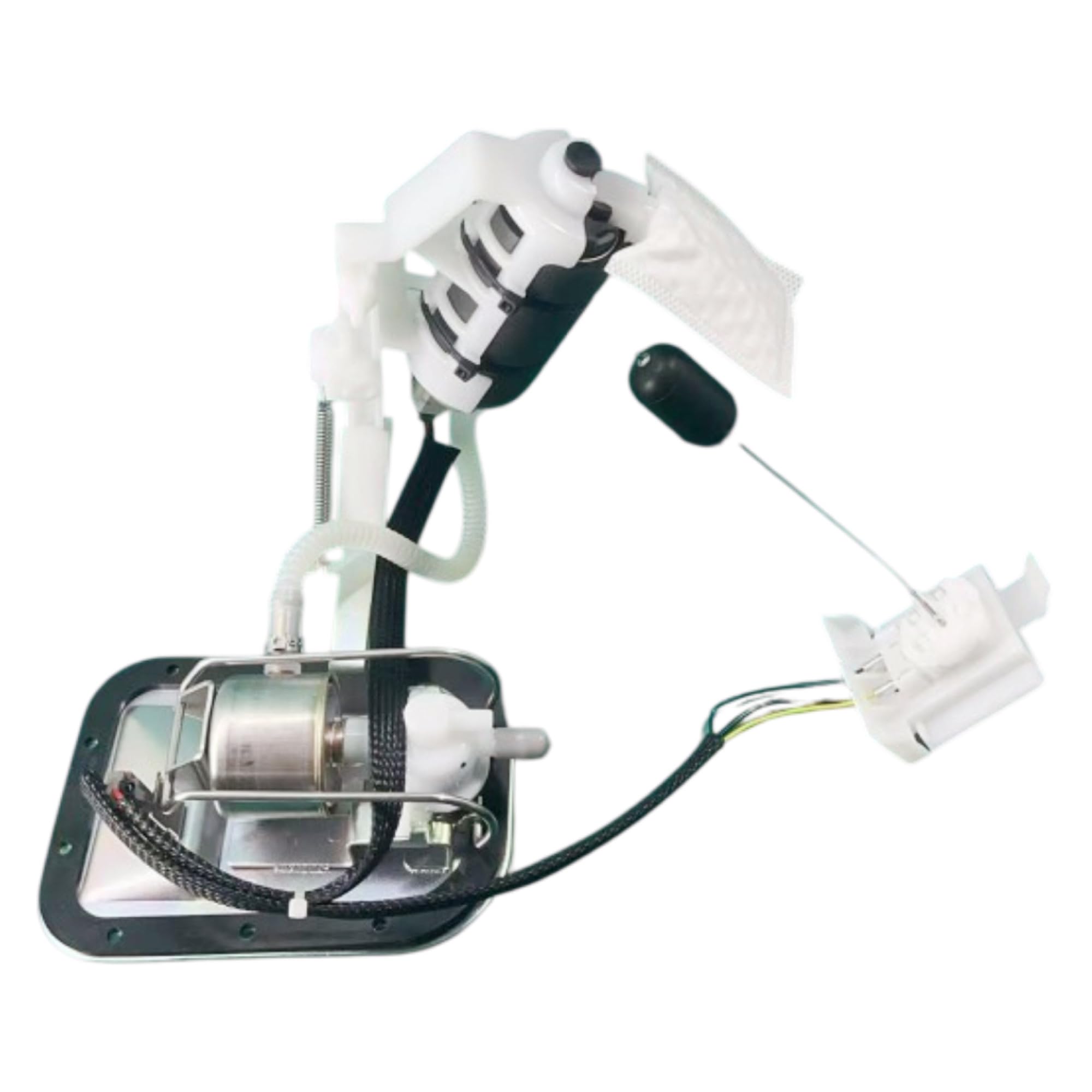 75284-08A 75252-11A Fuel Pump Assembly for Harley Heritage Softail Classic FLSTC, Deluxe FLSTN, Custom FXSTC, Standard