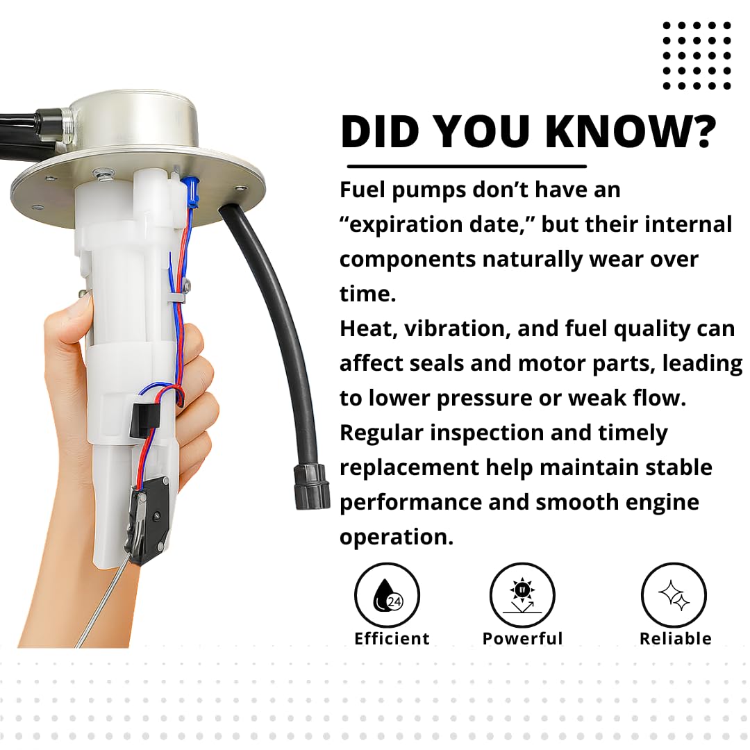 Fuel Pump Assembly for Honda CBR650F 2014–2018 – 16700-MJE-D01