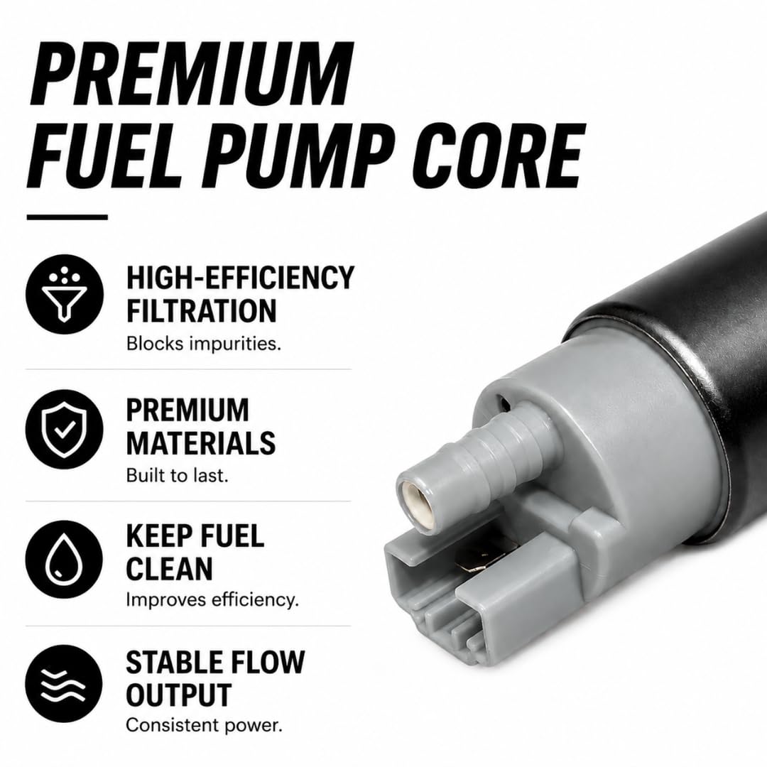 ZX-10R Fuel Pump Assembly for Kawasaki Ninja ZX-10R 2021–2026