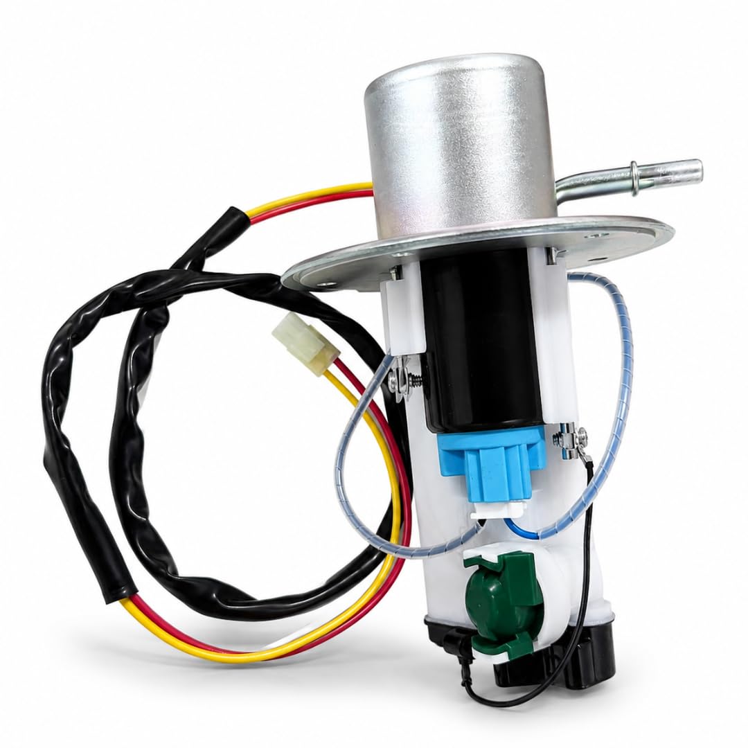 Upgraded Fuel Pump Assembly for Kawasaki Vulcan 1600 Classic VN1600D 2005–2008 Direct for – 49040-0008
