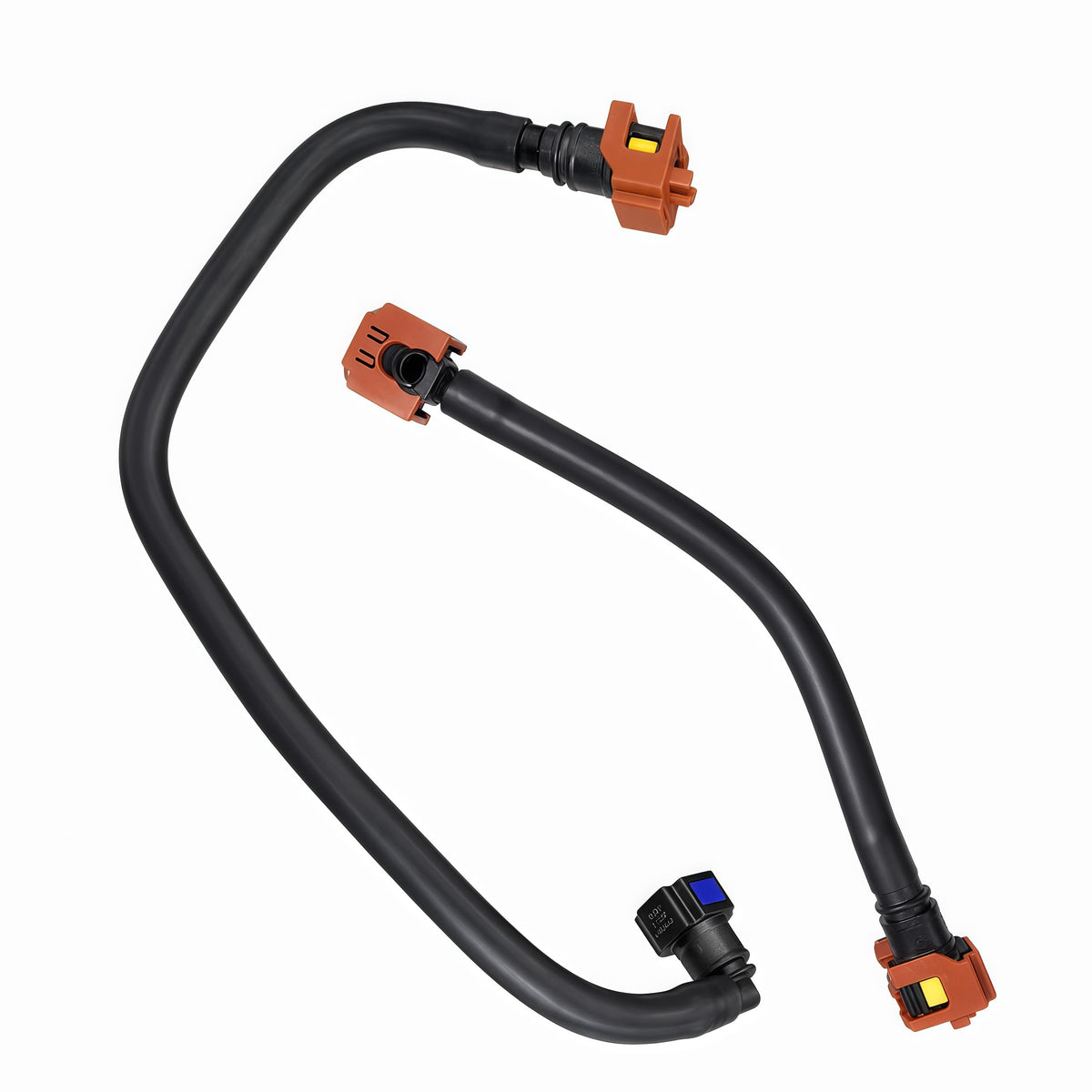 Fuel Hose Gas Line Tube Pipe for Yamaha R1 YZF-R1 2009–2014 Fuel Line – 14B-13971-00-00