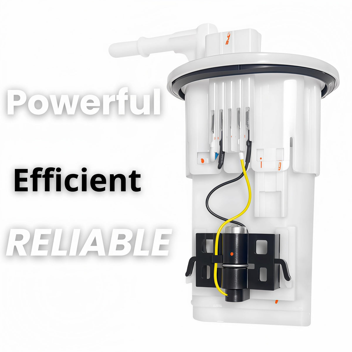 2CR-13907-00 Fuel Pump Module Assembly for 2015–2019 Yamaha YZF-R1 YZF-R1 Complete In-Tank with Sending Unit – CR1390700
