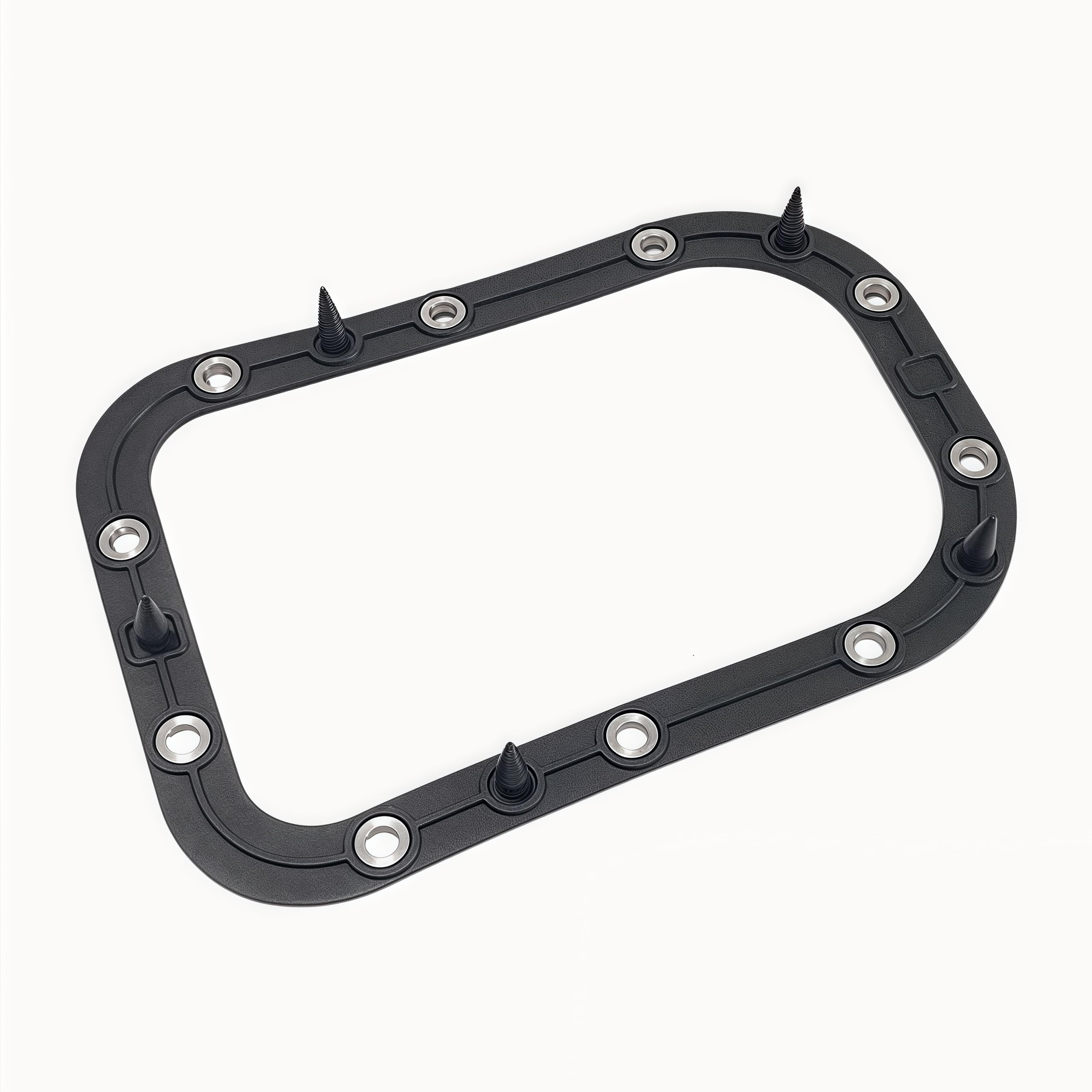 61381-02 Fuel Pump Tank Seal/Gasket for Softail Models (2001–2017) Fat Boy, Heritage Classic, Deluxe, Night Train, Slim
