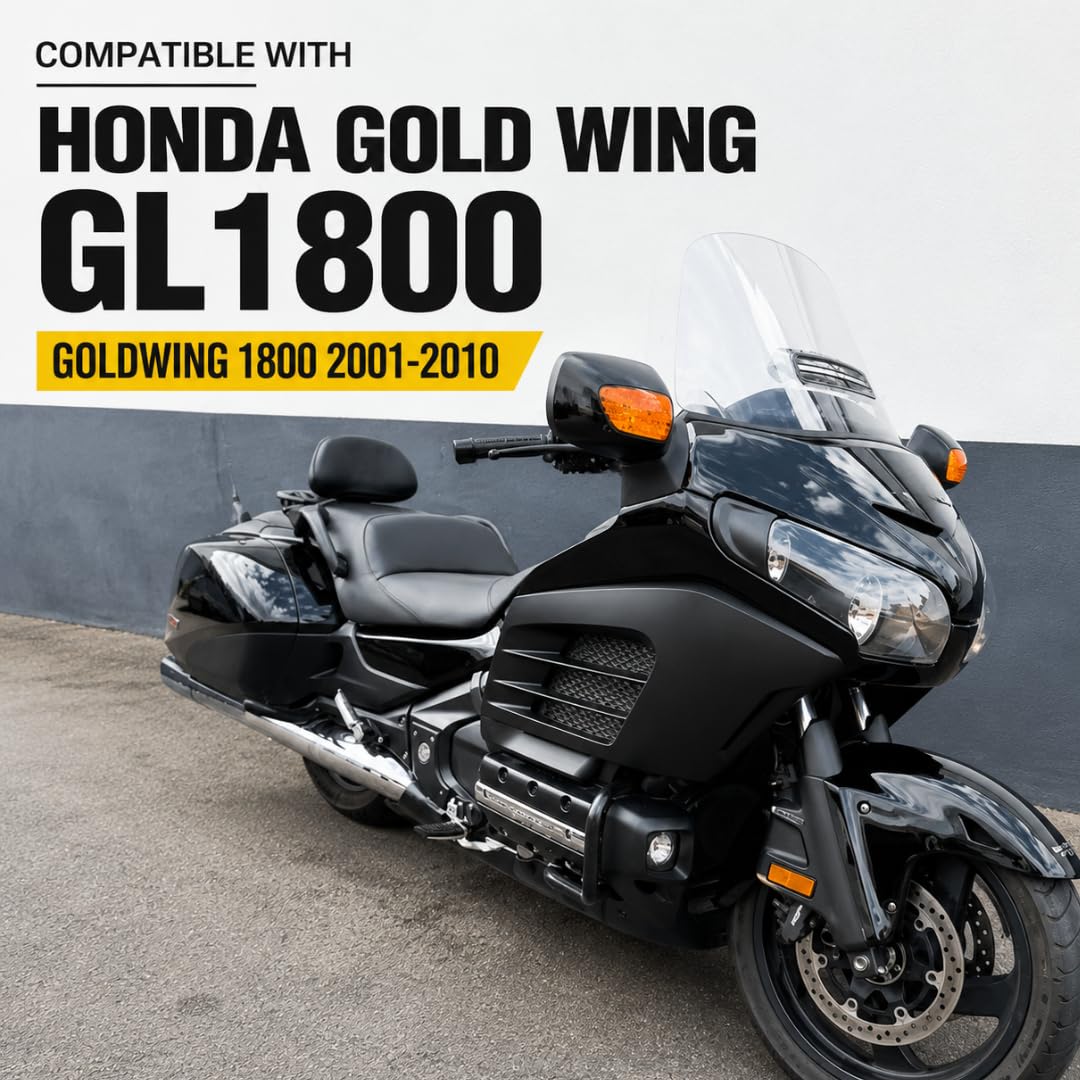 GL1800 Fuel Level Sensor for Honda Goldwing 1800 2001–2010, Fuel Gauge Sender Gas Tank Sending Unit