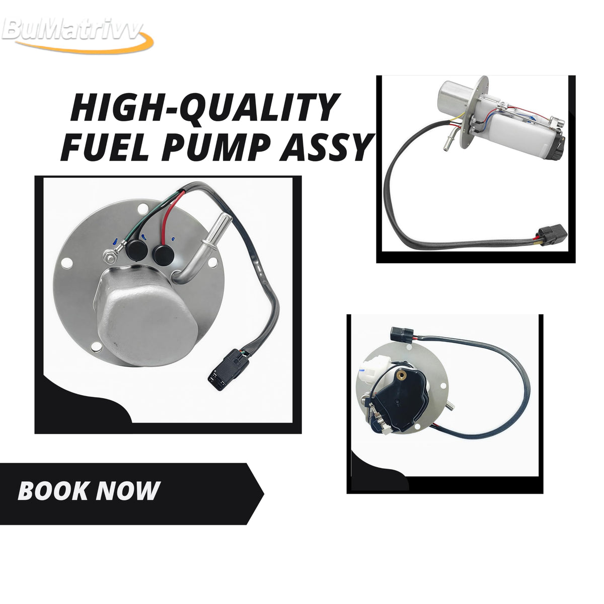49040-0007 Fuel Pump Module Assembly for Kawasaki Ninja ZX-6R ZX-6RR 2005 2006 – UC-T30KU7