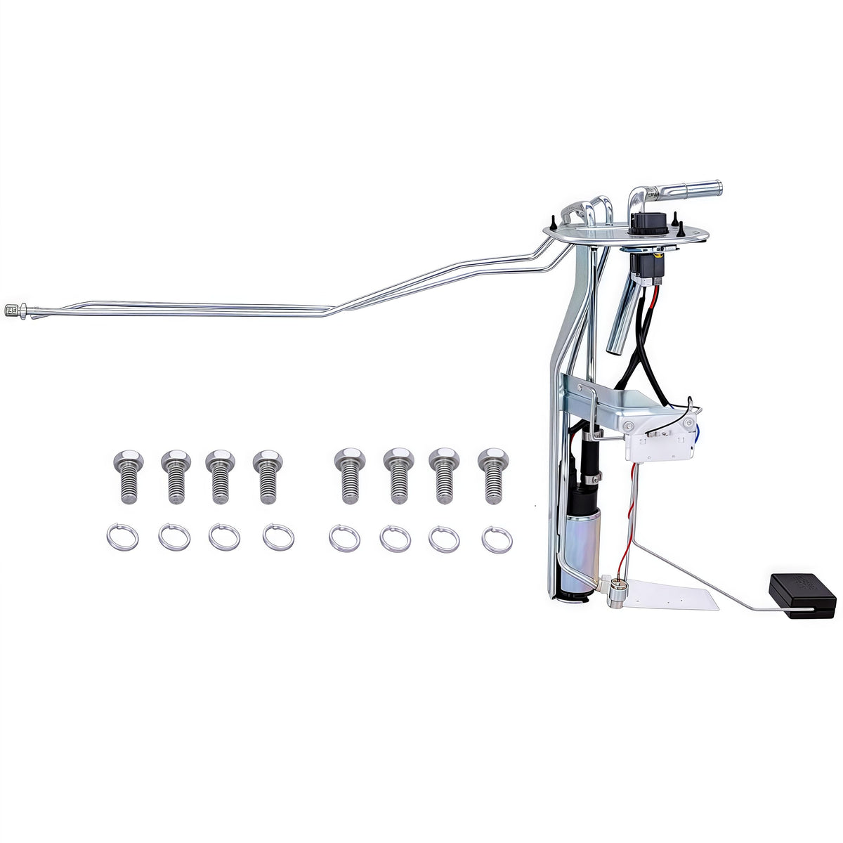 SP9012H TNKSP9012H Fuel Pump Module Assembly for Toyota 4Runner V6 3.4 L L4 2.7 L 1996–1998