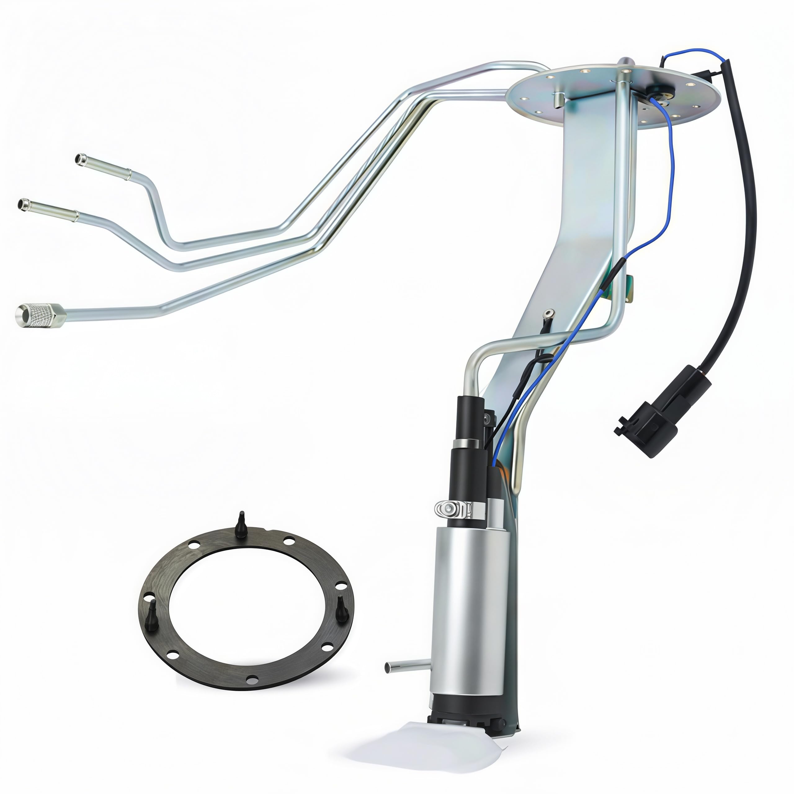 2320635101 23206-35101 Fuel Pump Hanger Assembly for Toyota Pickup 2.4L 3.0L 1989–1995 Base DLX SR5