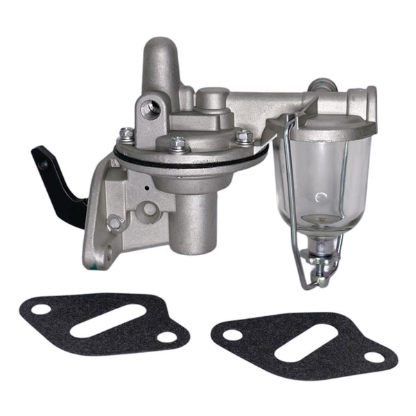 Mechanical Fuel Pump M2090 BM587 for Dodge WC WD15 B-1 B-2 Truck WD20 WD21 WDX VC VD15 VD20 VD21 1937/1938, 1940–1950