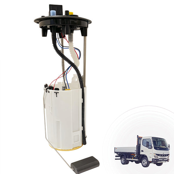 0580203210 Fuel Pump Assembly for Mitsubishi Fuso Canter 3C15, 3C18, 6C18, 7C15, 7C18, FB/FE series, Eco Hybrid TEMSA