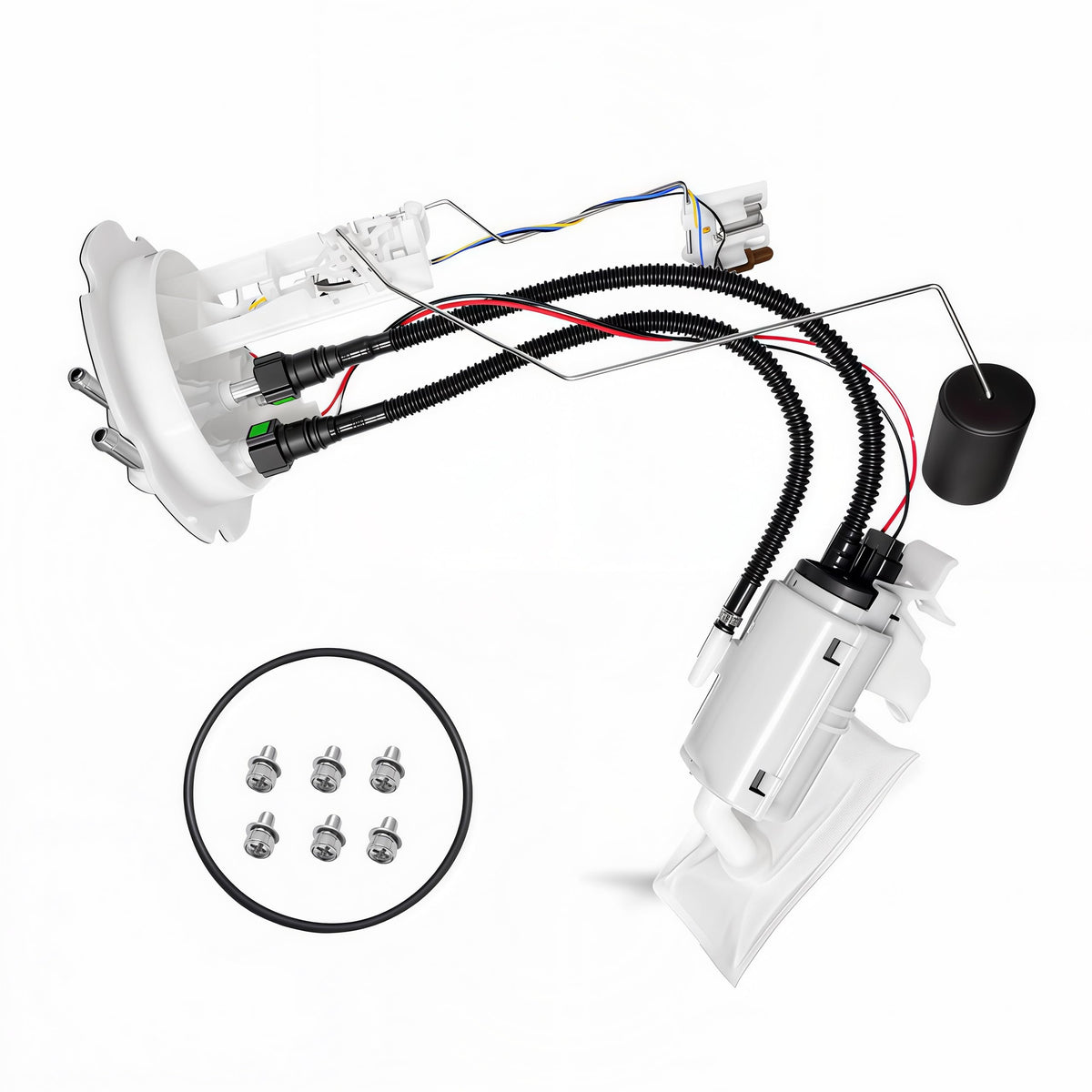 Fuel Pump Assembly for 1996–2004 Nissan Pathfinder R50 for 1997–2003 Infiniti QX4 JR50 3.3L 3.5L V6 VG33E VQ35DE Fuel