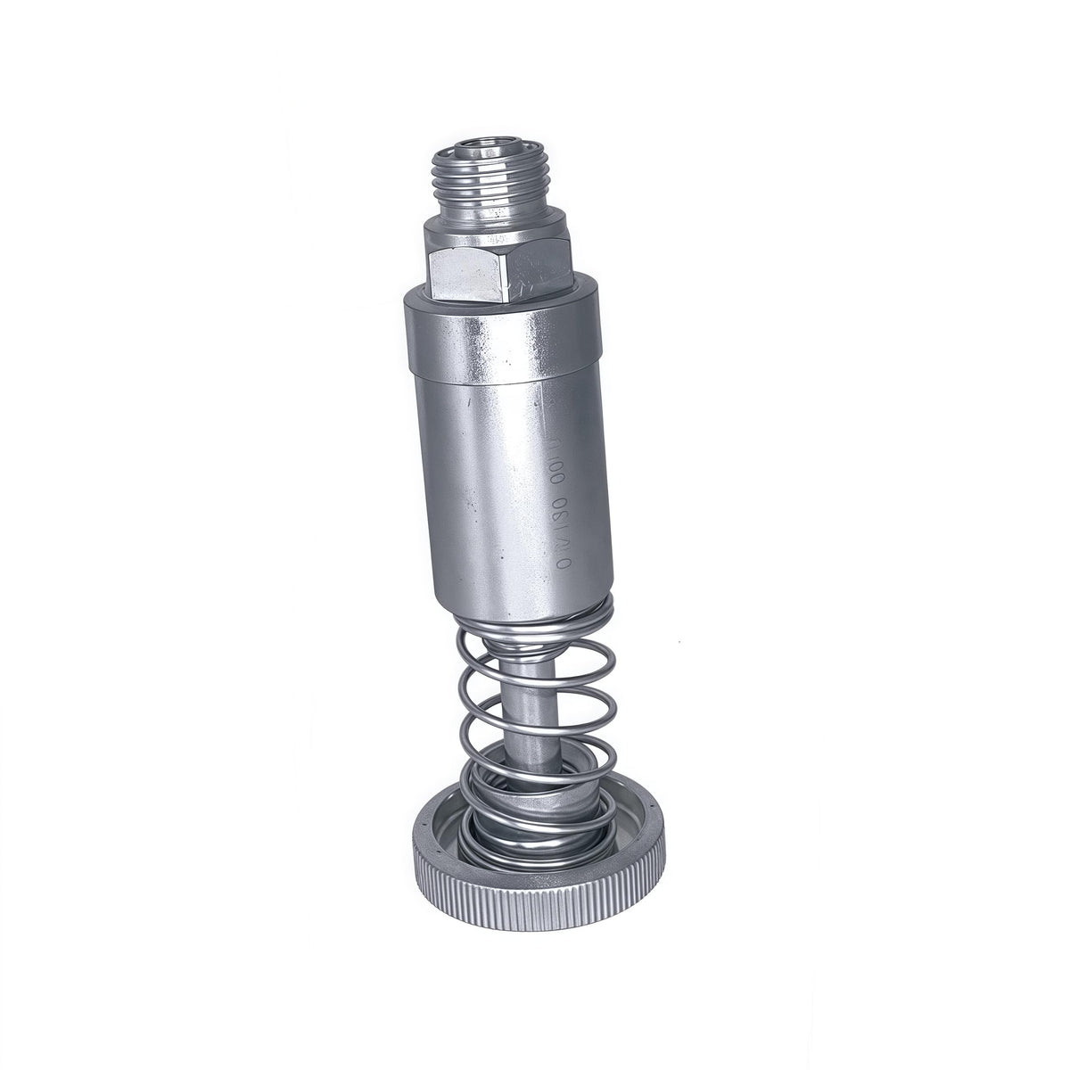 2-Pack Silver Diesel Hand Primer Pump – 2447222000