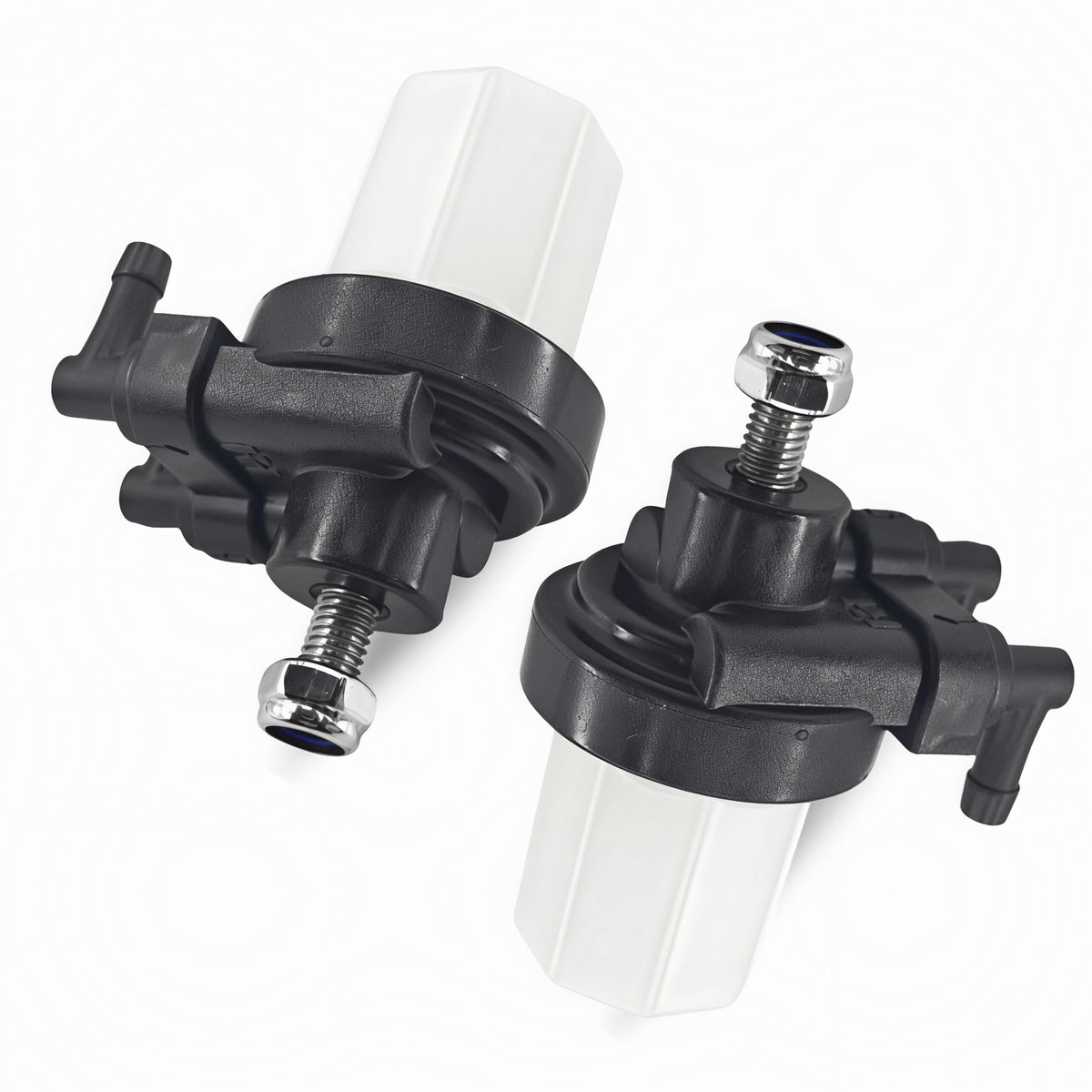 2-Pack Fuel Filter 35-853733A1 for Mercury Marine 40HP 25HP 30HP 50HP 9.9HP 18HP Outboard Engines – 35-853733A2