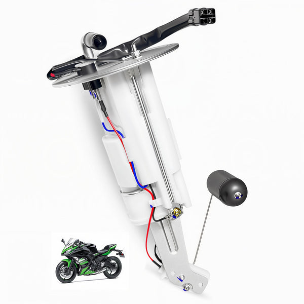 49040-0740 Fuel Pump Assembly for 2015–2022 Kawasaki Ninja H2 SX SE – 490400740