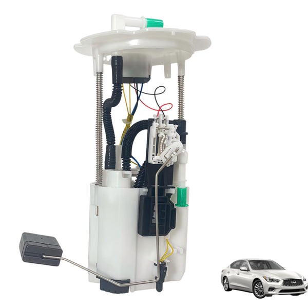 17040-4HK1A 17040-4HK0A Fuel Pump Assembly 170404HK1A 170404HK0A for Infiniti Q50 2016–2023 Q60 2017–2022