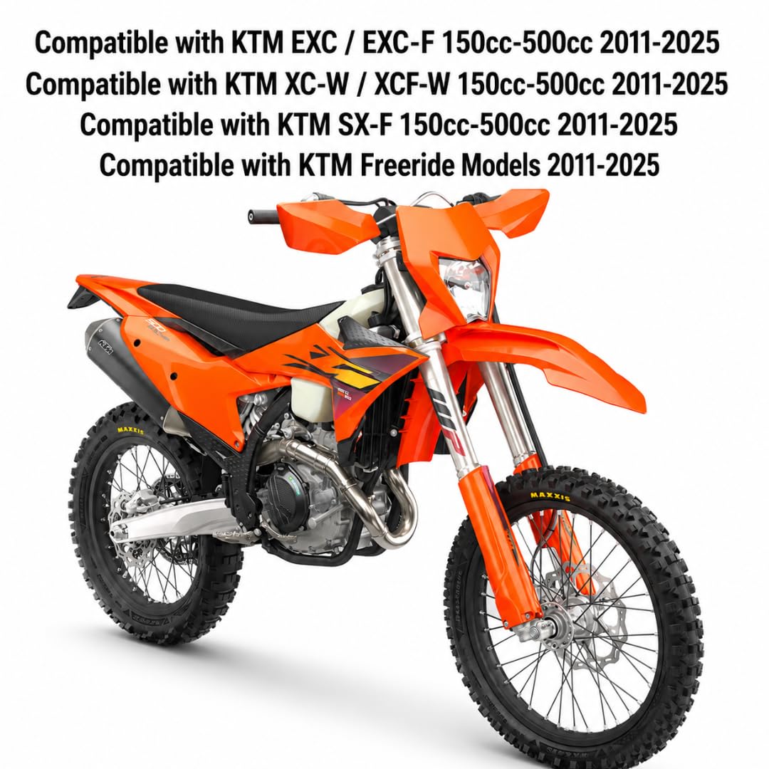 Fuel Filter Kit for KTM 150 250 350 450 500 EXC-F XCW SXF XCF-W Freeride Models 2011–2025