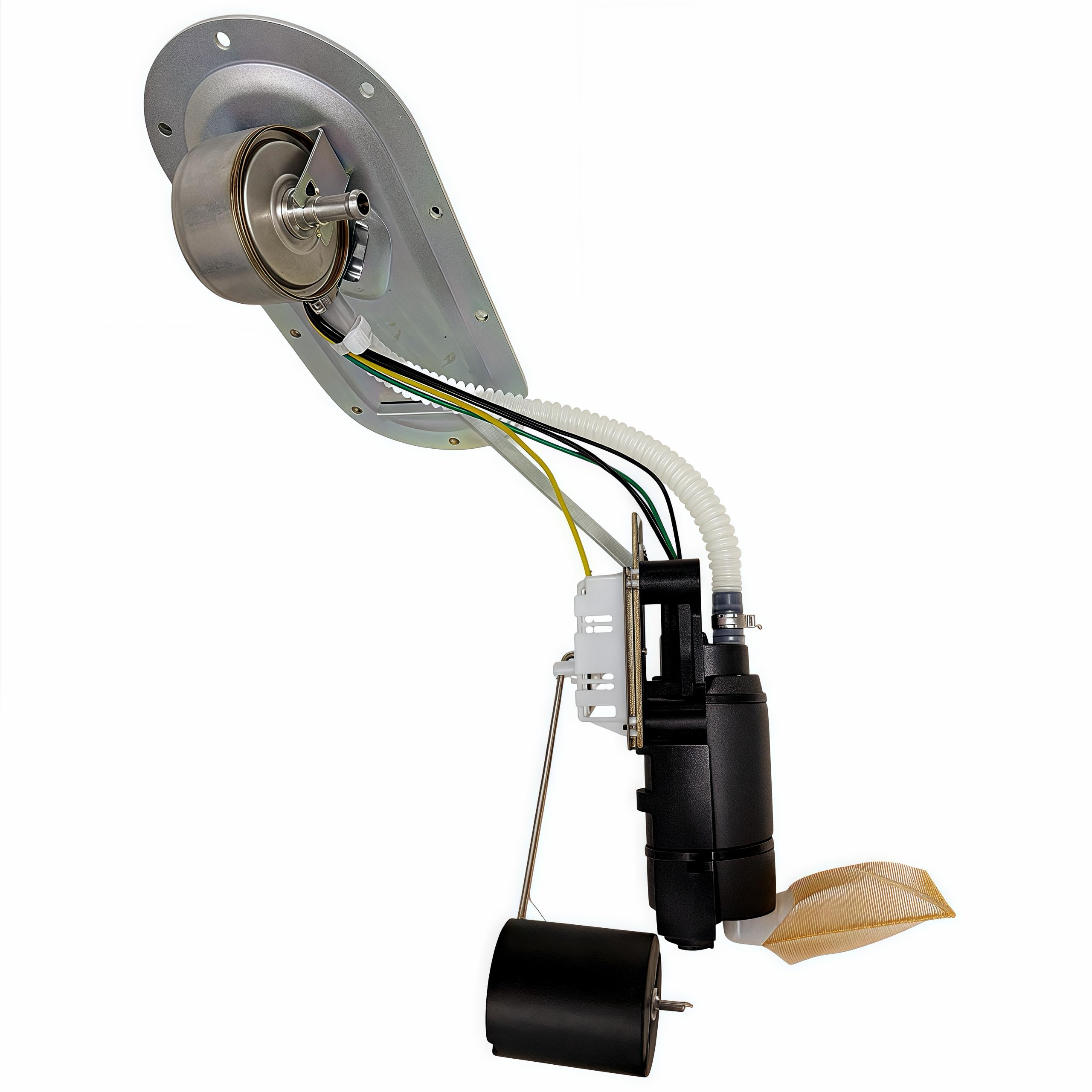 Fuel Pump Assembly for 2000–2001 Harley Touring Road King/Road King Classic FLHR, FLHRCI – 75127-00A