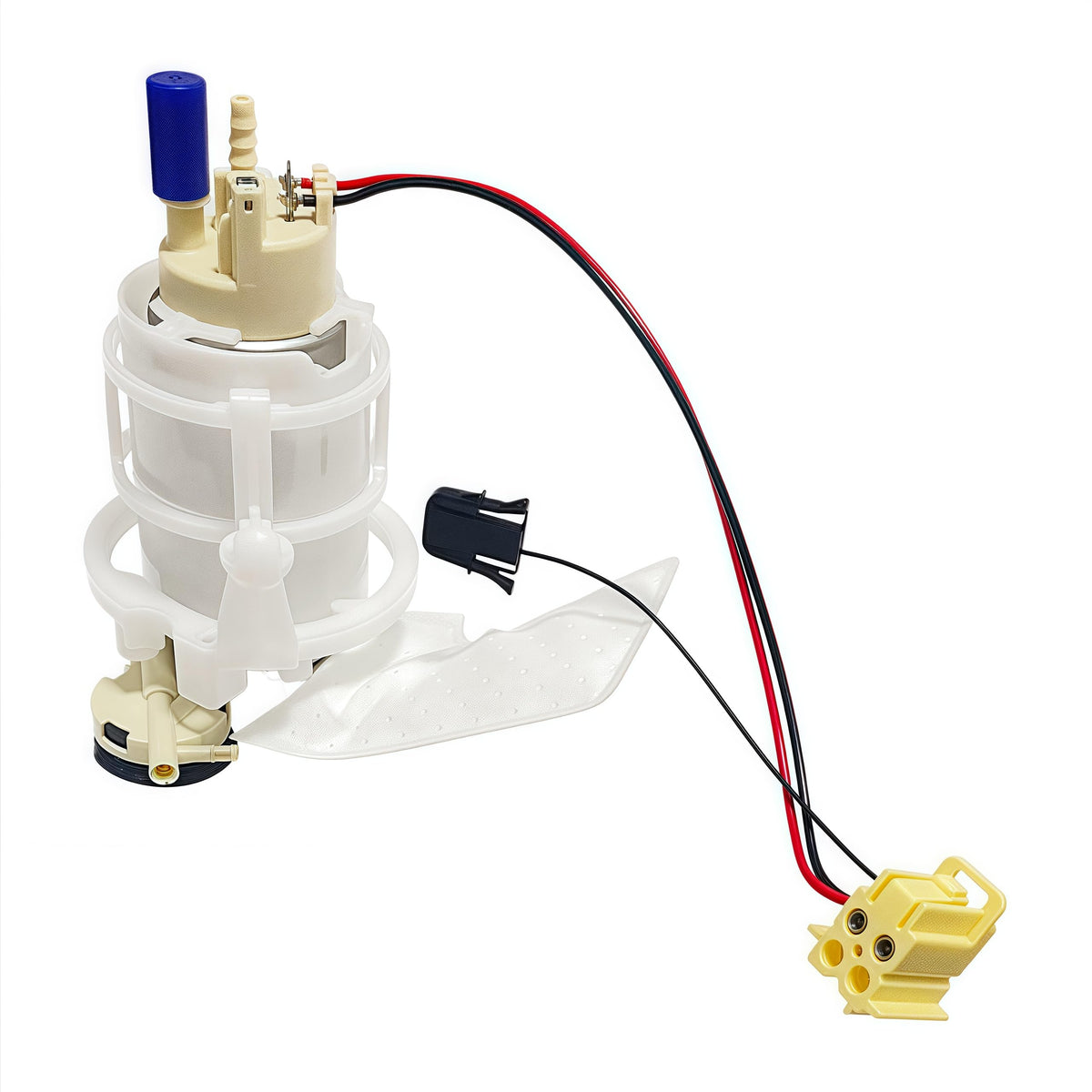 16117217261 Fuel Pump Assembly for BMW 740i 2011–2015, 740Li xDrive 2013–2015, 750i 2009–2015, 750Li 2009–2015