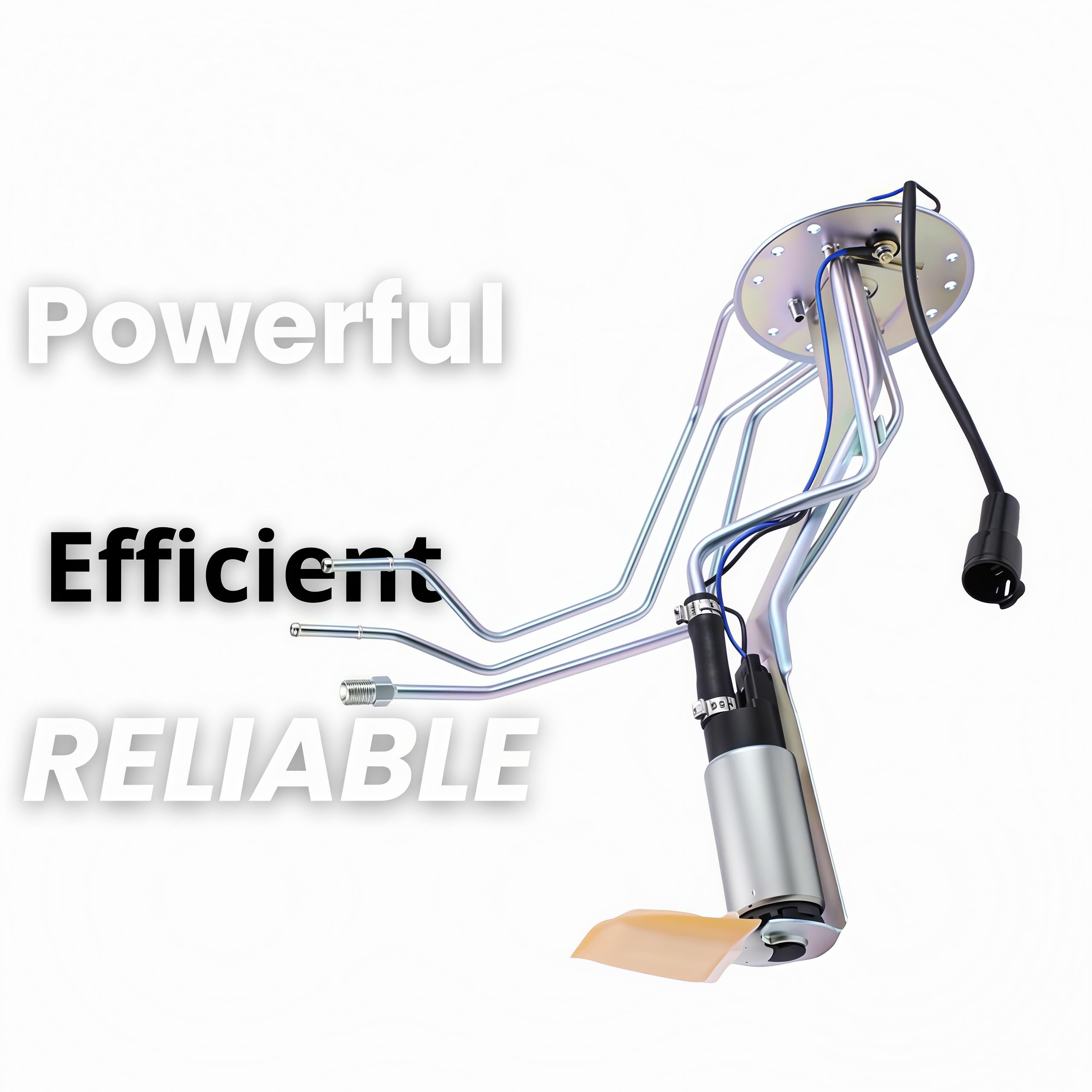 2320635101 23206-35101 Fuel Pump Hanger Assembly for Toyota Pickup 2.4L 3.0L 1989–1995 Base DLX SR5